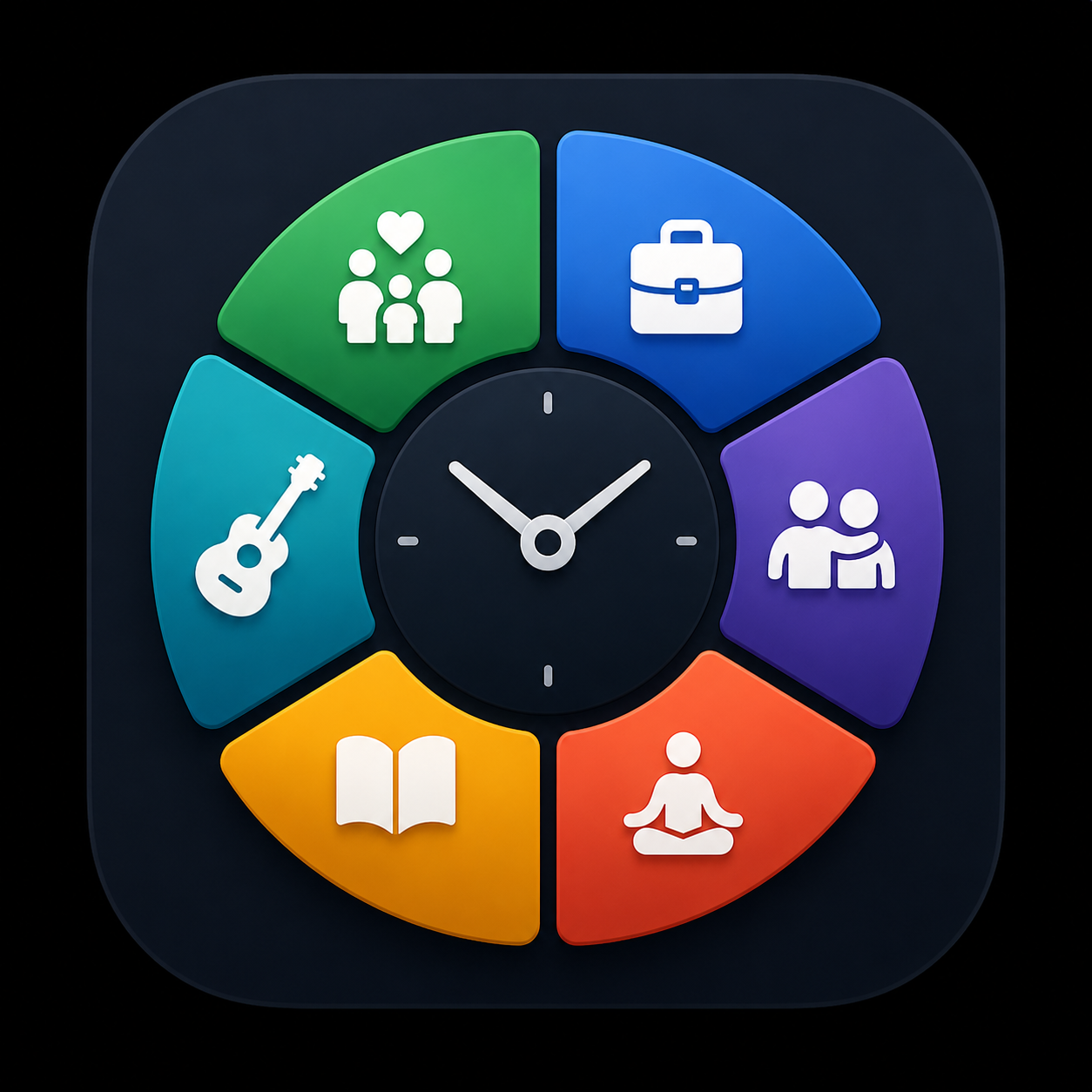Timespective app icon
