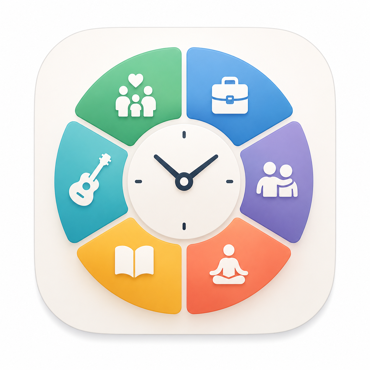 Timespective app icon